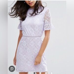 ASOS Lace Dress
